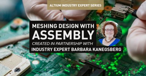 Meshing Design with Assembly