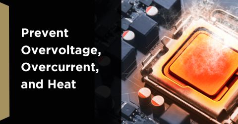 Methods of Circuit Protection