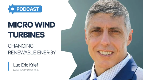 Micro Wind Turbines How Aeroleaf® Is Changing Renewable Energy