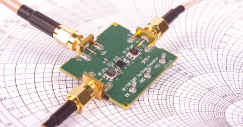 Microstrip Patch Antenna Calculator