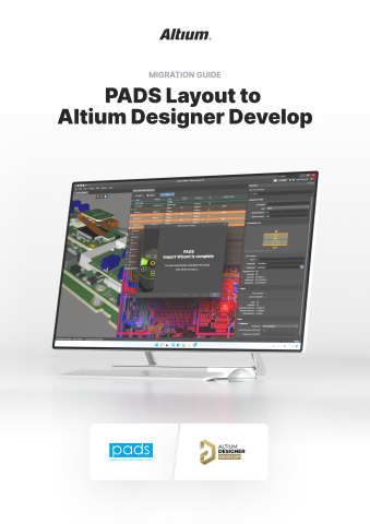 Migration Guide Making the Switch from PADS to Altium Designer Duplicate