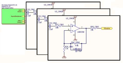 More than a Right-Click Menu Multi-Channel PCB Design