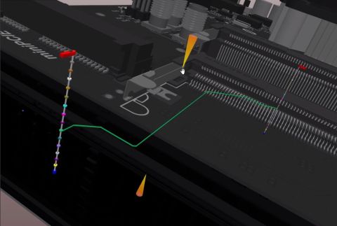 Multi-Directional Communication for Easy Mechanical and Electrical Collaboration