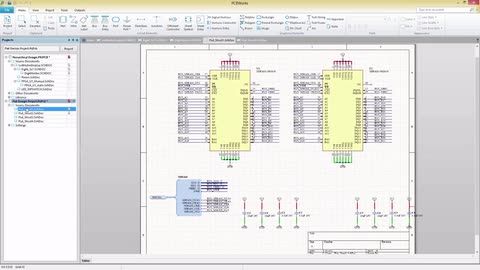 Multi-Sheet Schematic Pages - How-To