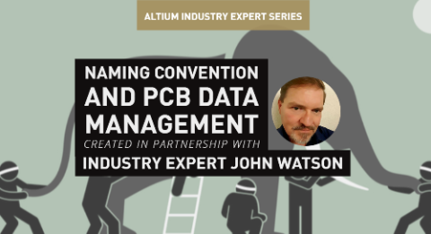 Naming Convention and PCB Data Management