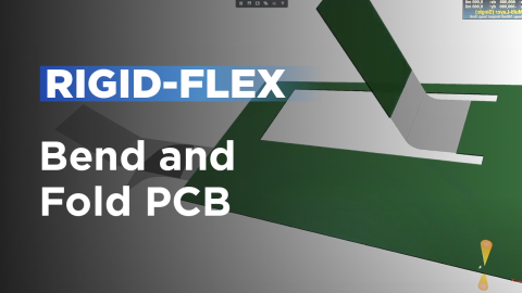 Navigating the Bend and Fold in Flexible Circuit Design