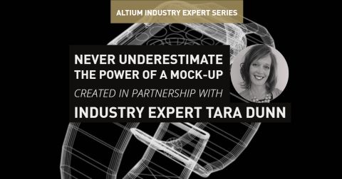 Never Underestimate the Power of a Mock-Up