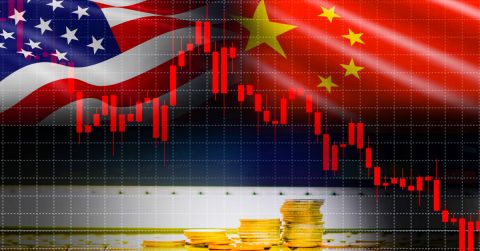 중국에 대한 새로운 관세