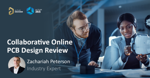 Révision de conception de PCB