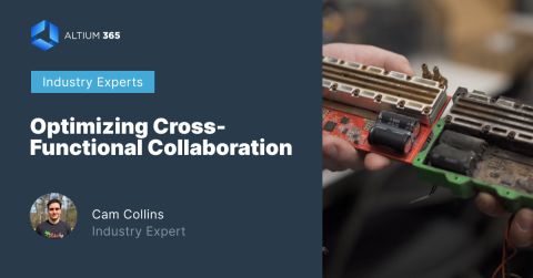 Ottimizzazione della Collaborazione Interfunzionale con Altium 365 MCAD CoDesigner