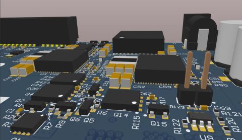 Optimizing Design Output Files for Large Batch Production