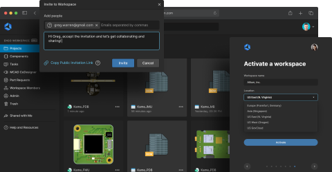 Organizational Security Package (OSP) Image