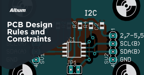 pcb design rules