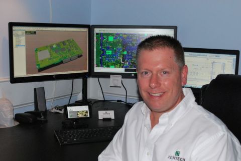 PCB Designer Mike Brown Offers Advice: Stay Hungry, Keep Growing, Nurture Relationships