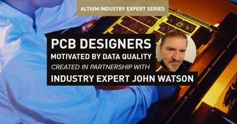 PCB Designers Motivated by Data Quality
