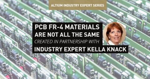 PCB FR-4 Materials Are Not All The Same