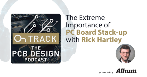 PCB Stack-up Design Best Practices with Rick Hartley