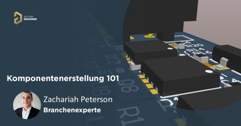 PCB-Komponentenerstellung
