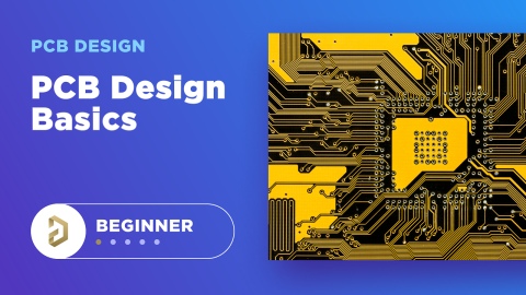 Die wichtigsten PCB-Design-Basics für neue Designer