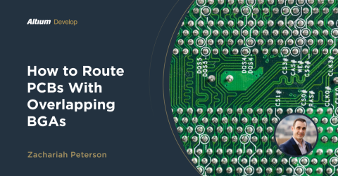 PCBs With Double-Sided BGA Placement