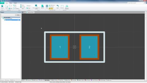 Placing Components And Other Parts On The PCB - How-To