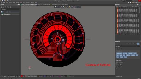 Printed Electronics Support