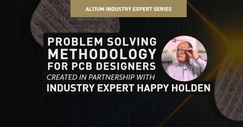 Problem Solving Methodology for PCB Designers