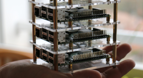 Production-Grade Raspberry Pi Cluster Design