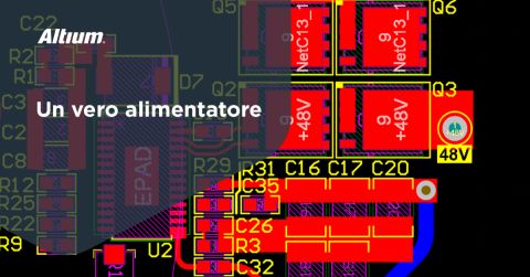 Progettazione del Power Delivery System (PDS)