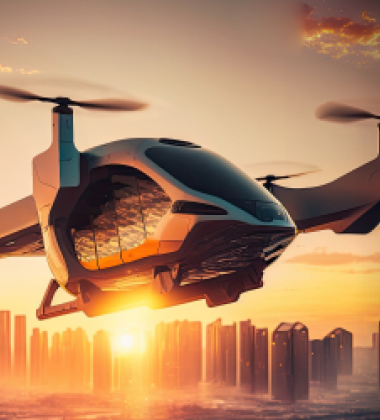 Putting the ‘e’ in eVTOL