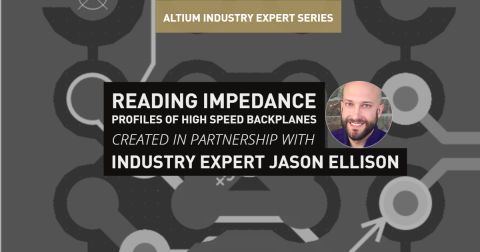 Reading Impedance Profiles of High Speed Backplanes