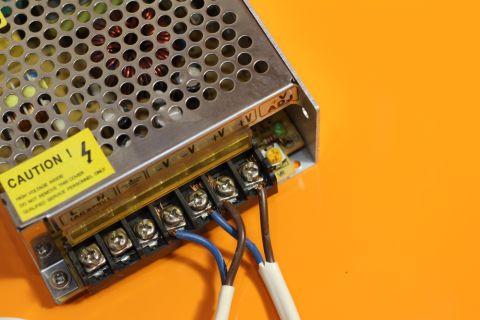 Балансировка импеданса источника питания