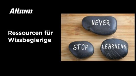 Ressourcen für Wissbegierige