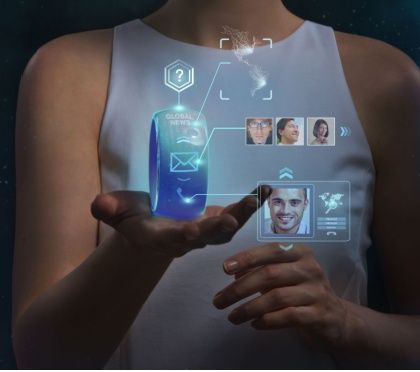 Rethinking Touch Technology with Doublepoint