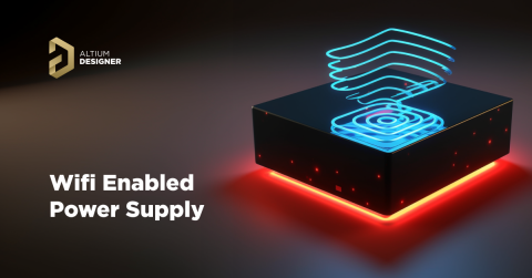 Wifi 启用的电源供应器