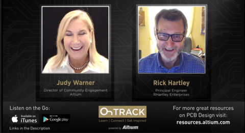 Rick Hartley on EMI, Noise Reduction