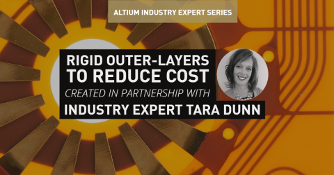 Rigid Outer-Layers to Reduce Cost