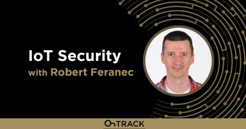 Robert Feranec and IoT Security