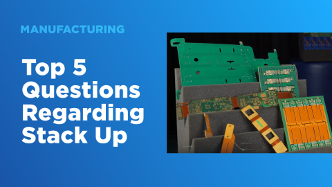 SAP (Semi-Additive PCB Process) – Top 5 Questions Regarding Stack Up