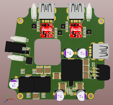 SMPS PCB Layout Guidelines