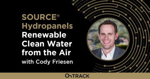 SOURCE® Hydropanels Renewable Clean Water from the Air