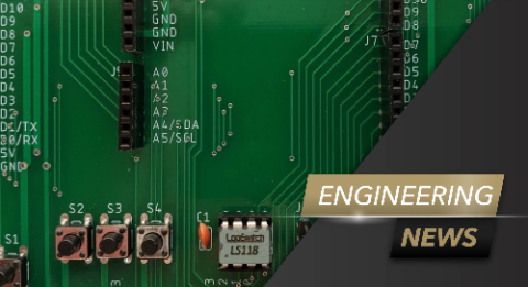 Say "Hello" to the LogiSwitch Workbench