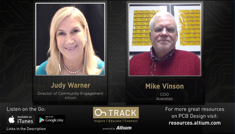 Semi-Additive Process Technology at Averatek