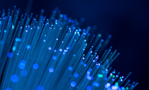 Semiconductor Fiber Could Replace Fiber Optic Cable Transmission Lines