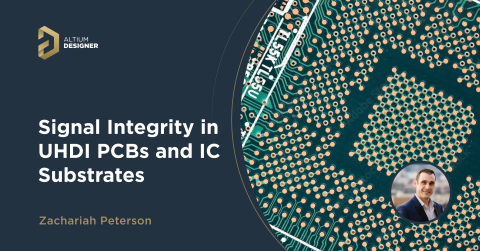 Ultra-HDI PCB Signal Integrity