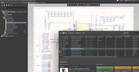 SiliconExpert Integration screenshot