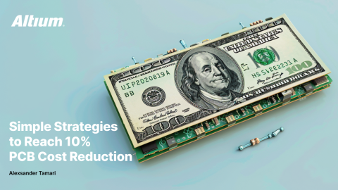 PCB Cost Redution