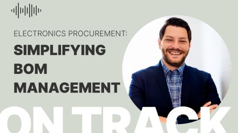 Simplifying BOM Management with Intelligent Platforms