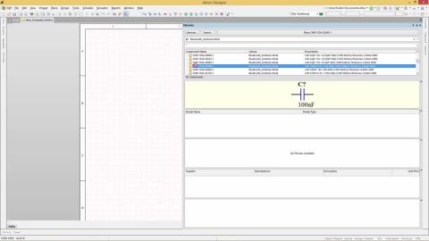 Single-Setup Library Migration - Features