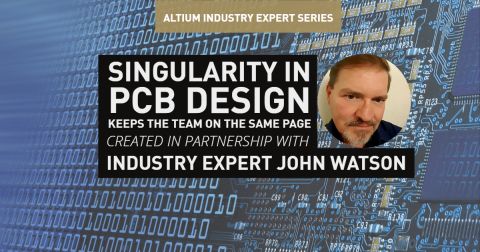 Singularity in PCB Design Keeps the Team On the Same Page